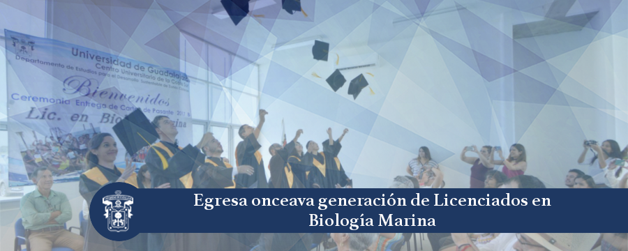Banner: Acto académico Biología Marina