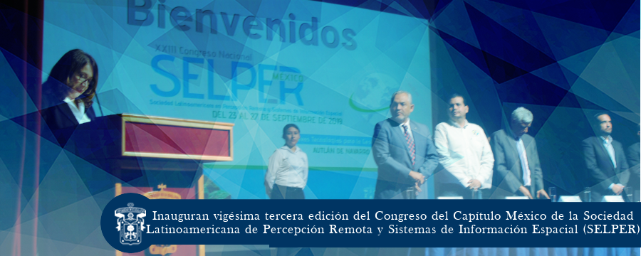 Vigésima tercera edición del Congreso SELPER