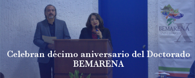 Banner: Celebran 10º aniversario de BEMARENA