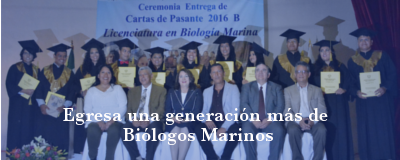 Banner: Egresados Biología Marina