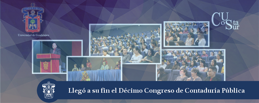 Banner: Congreso Contaduría