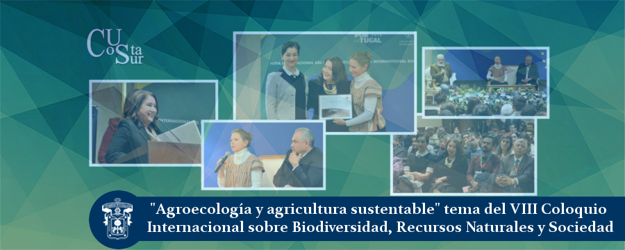 Banner: Coloquio Biodiversidad