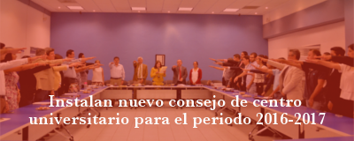 Instalan concejo de Centro 2016-2017