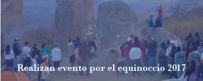 Banner: Equinoccio 2017