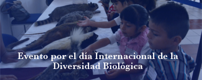Banner: Exposición Biológica