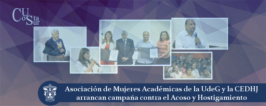Banner: Asociación de Mujeres Académicas 
