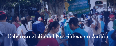 Banner: Día del nutriólogo