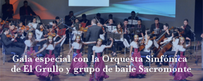 Banner: Orquesta sinfónica de El Grullo