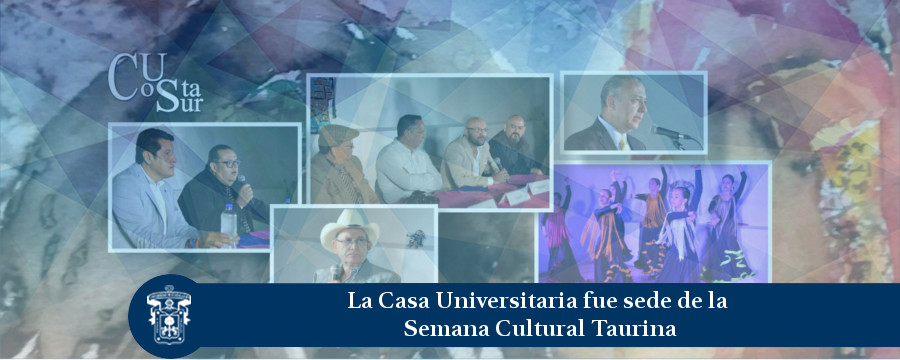 Banner: Semana cultural taurina