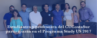 Banner: Programa Study US 2017