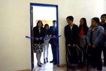 Inauguran Oficina de Defensoría de los Derechos en CU Costa Sur