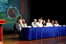 El CU Costa Sur organizó Coloquio sobre pesticidas