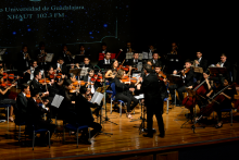 Cierre 4ta temporada Orquesta Sinfónica de El Grullo