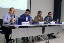 El CU Costa Sur busca recertificación del Sistema de Gestión de Calidad ante el Global Standards