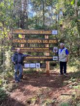 Investigadores del CU Costa Sur, del CUCBA e ITESO descubren dos especies nuevas de plantas en la Sierra de Manantlán