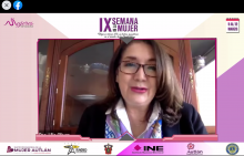 Arrancan actividades de la IX Semana de la Mujer en el CUCSUR