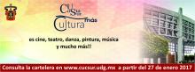 Nota: Más Cultura CU Costa Sur