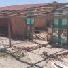 Sufre graves daños el campamento tortuguero “La Gloria” tras el paso del huracán Lidia