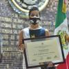 Investigadora del CUCosta Sur recibió el premio “Hermila Galindo”
