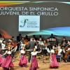 Nota: Orquesta sinfónica de El Grullo