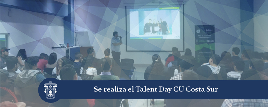 Banner: Talent Day