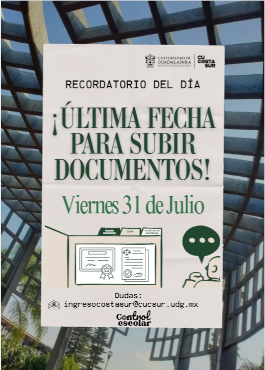 Subida de documentos 26-B