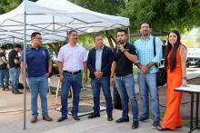 Innovación destaca en la muestra de proyectos finales de Mecatrónica en CUCostaSur
