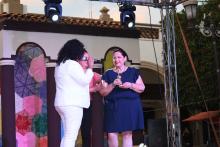 Reconocen trayectoria de la Rectora del CU Costa Sur