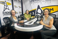Entrevista de radio “Derechos humanos de las mujeres y las niñas”