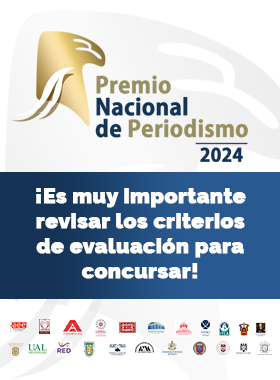 Banner Premio Periodismo