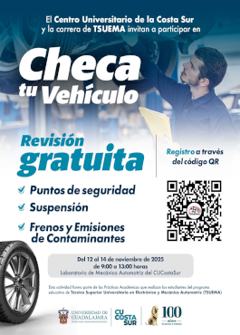 Checa tu auto