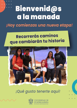 Bienvenida primer ingreso 26-A