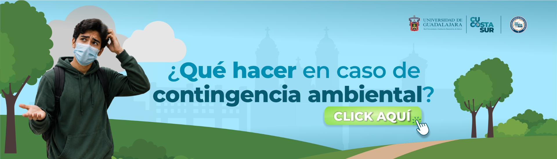 Que hacer en caso de contingencia