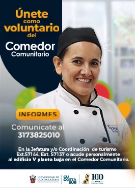 Comedor comunitario cucsur