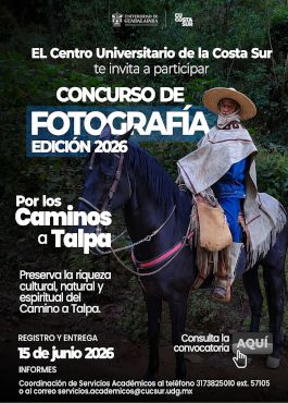 Concurso de forografía talpa 2026