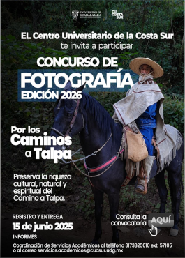 Concurso de forografía talpa 2026
