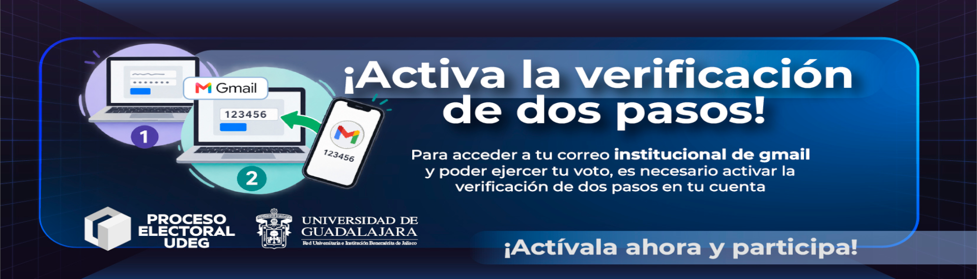 Banner Elecciones 2026-2027