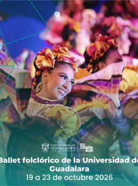 Ballet Folclórico de la Universidad de Guadalajara