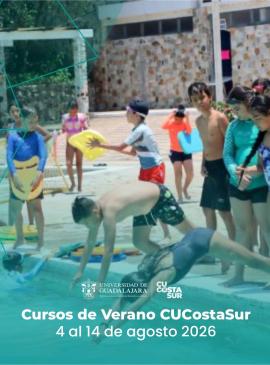 Cursos de Verano CU Costa Sur