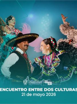 Encuentro entre 2 culturas