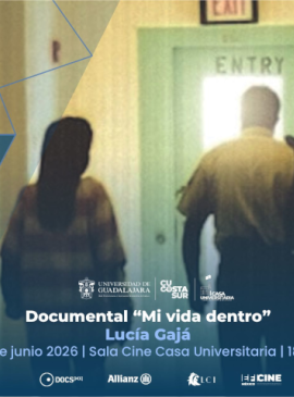 Documental "Mi vida dentro"