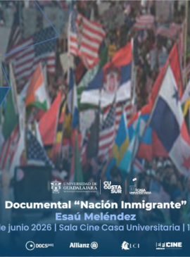 Documental "Nación Inmigrante"