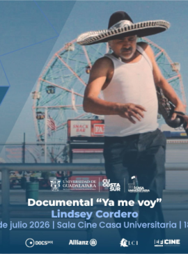 Documental "Ya me voy" 