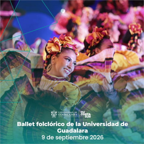 Ballet Folclórico de la Universidad de Guadalajara