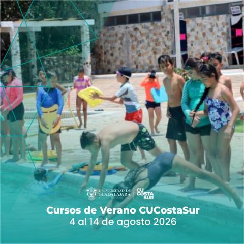 Cursos de Verano CU Costa Sur