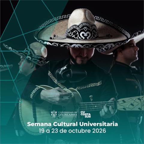 Semana Cultural 2026 CU Costa Sur