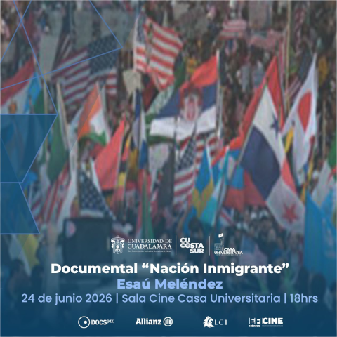 Documental "Nación Inmigrante"