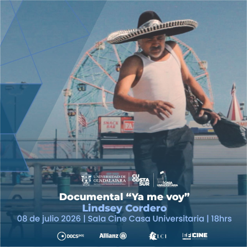 Documental "Ya me voy" 