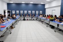 Coordinación General de Control Escolar de la Universidad de Guadalajara visita el CUCostaSur para optimizar el proceso de titulación