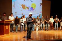 Clausura de la XXIX edición de los Cursos de Verano del CUCostaSur